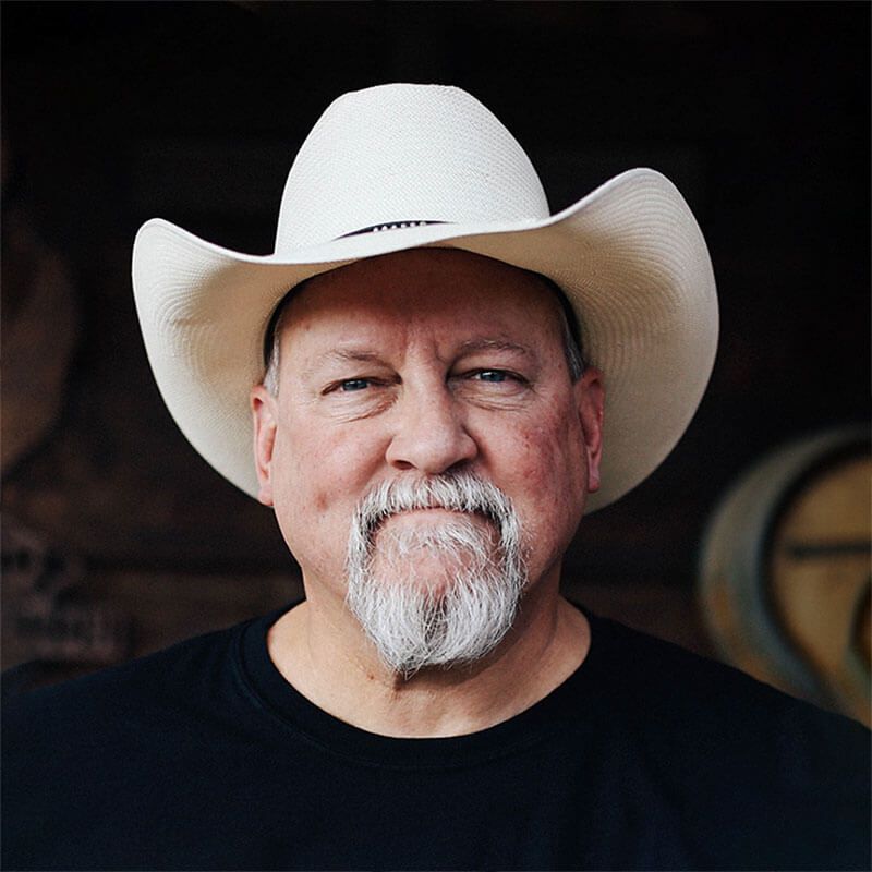 Dan Garrison discovered his passion for bourbon making in 2001 after leaving behind his financially rewarding, yet unfulfilling, career in software marketing…